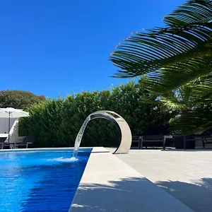  Ferienhaus Luxury Sundance